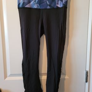 Lululemon Crop Leggings, size 6
